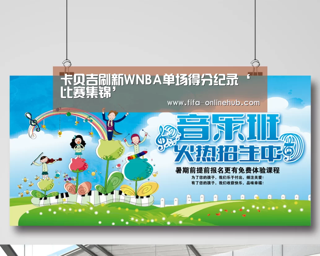 卡贝吉刷新WNBA单场得分纪录‘比赛集锦’(图3) 世界杯专题